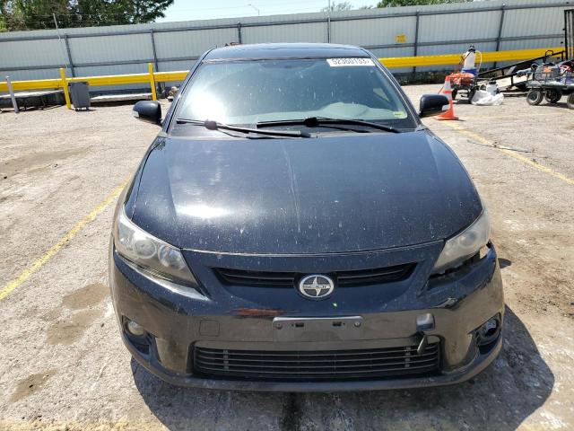 JTKJF5C75C3044726 - 2012 TOYOTA SCION TC 黑色 照片 5