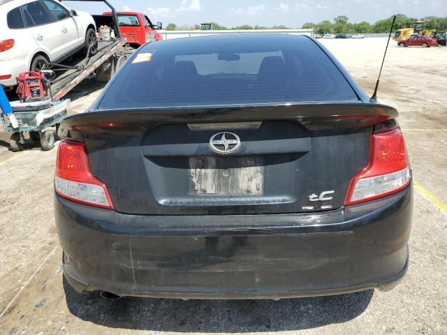 JTKJF5C75C3044726 - 2012 TOYOTA SCION TC 黑色 照片 6
