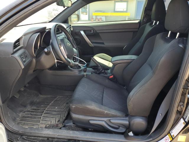 JTKJF5C75C3044726 - 2012 TOYOTA SCION TC 黑色 照片 7