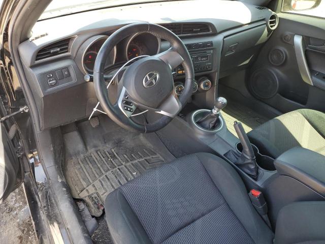 JTKJF5C75C3044726 - 2012 TOYOTA SCION TC 黑色 照片 8