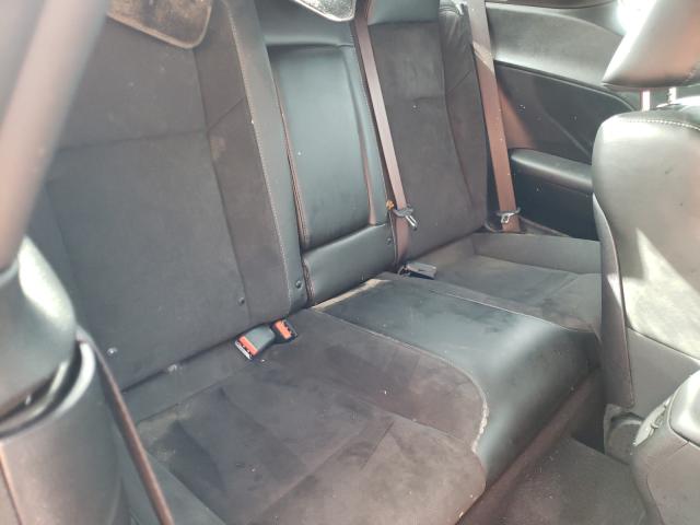 2C3CDZFJ7LH139438 - 2020 DODGE CHALLENGER R/T SCAT PACK BURGUNDY photo 6