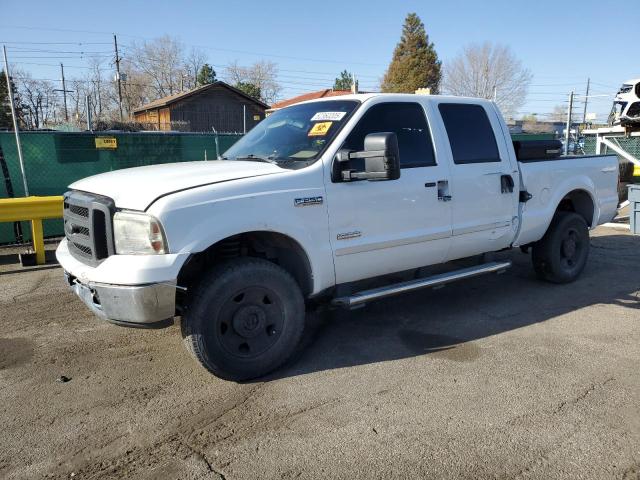 2006 FORD F250 SUPER DUTY, 