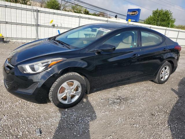 2014 HYUNDAI ELANTRA SE, 