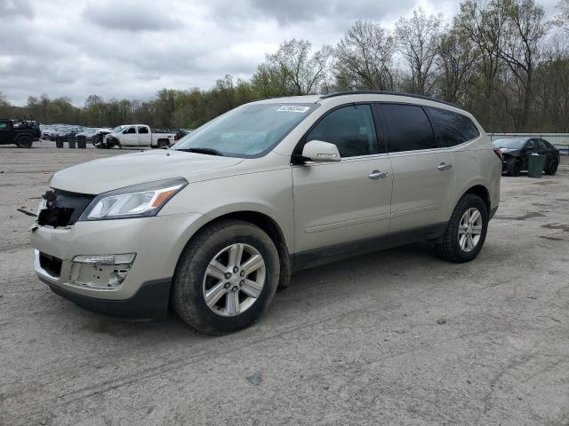 2014 CHEVROLET TRAVERSE LT, 