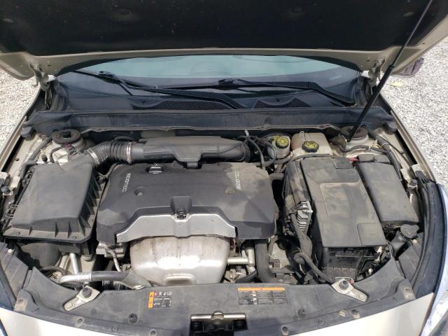 1G11C5SL2FF340538 - 2015 CHEVROLET MALIBU 1LT 金色 照片 11