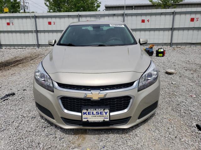 1G11C5SL2FF340538 - 2015 CHEVROLET MALIBU 1LT 金色 照片 5
