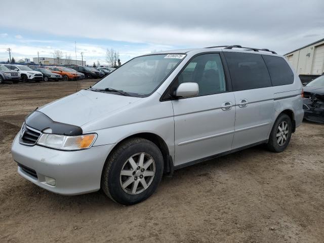2004 HONDA ODYSSEY EXL, null