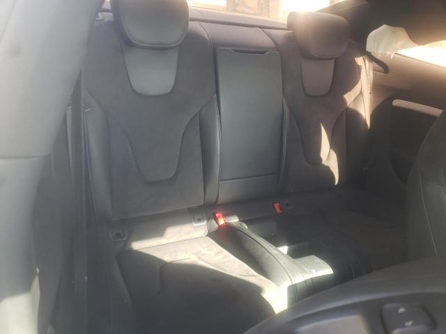 WAUCGAFR9FA041523 - 2015 AUDI S5 PREMIUM PLUS ვერცხლისფერი ფოტო 10