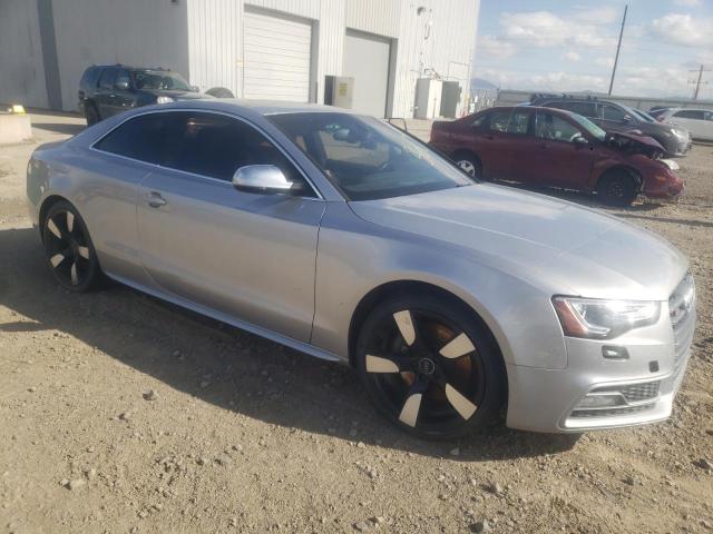 WAUCGAFR9FA041523 - 2015 AUDI S5 PREMIUM PLUS ვერცხლისფერი ფოტო 4