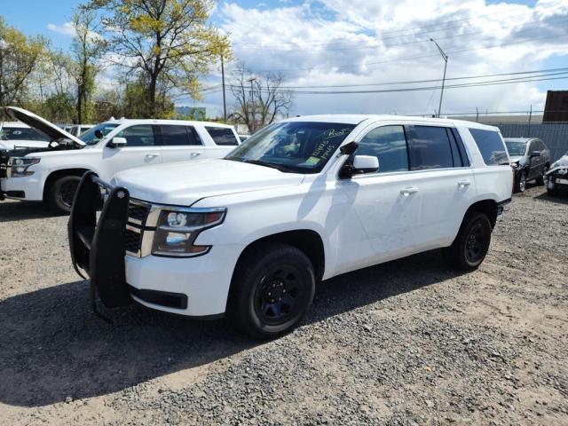 2017 CHEVROLET TAHOE POLICE, 