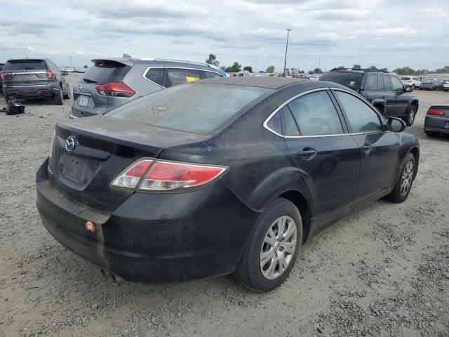 1YVHZ8BH3C5M10187 - 2012 MAZDA 6 I BLACK photo 3