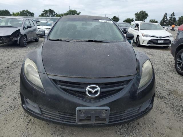 1YVHZ8BH3C5M10187 - 2012 MAZDA 6 I BLACK photo 5