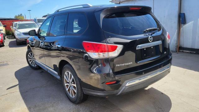 5N1AR2MN9DC646312 - 2013 NISSAN PATHFINDER S შავი ფოტო 3