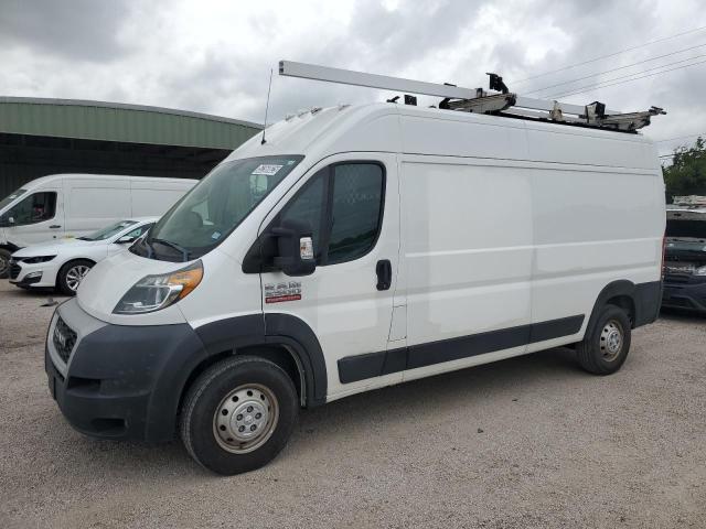 3C6LRVDG4ME559014 - 2021 RAM PROMASTER 2500 HIGH Ağ foto 1