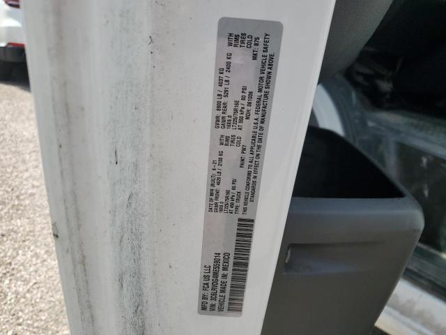 3C6LRVDG4ME559014 - 2021 RAM PROMASTER 2500 HIGH Ağ foto 13