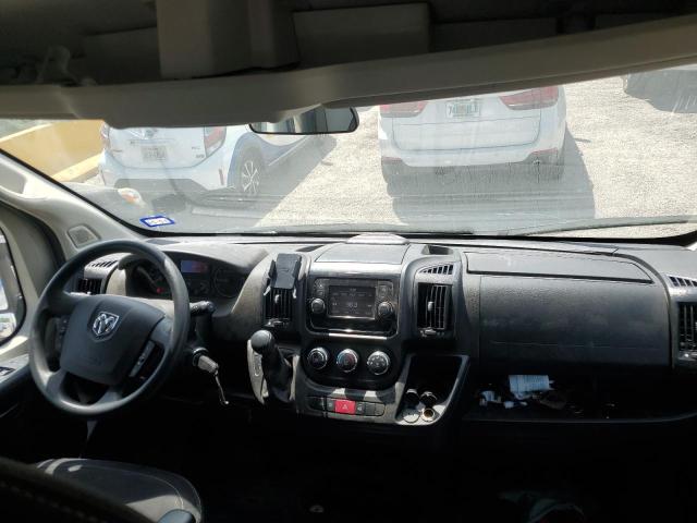 3C6LRVDG4ME559014 - 2021 RAM PROMASTER 2500 HIGH Ağ foto 8