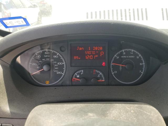 3C6LRVDG4ME559014 - 2021 RAM PROMASTER 2500 HIGH Ağ foto 9
