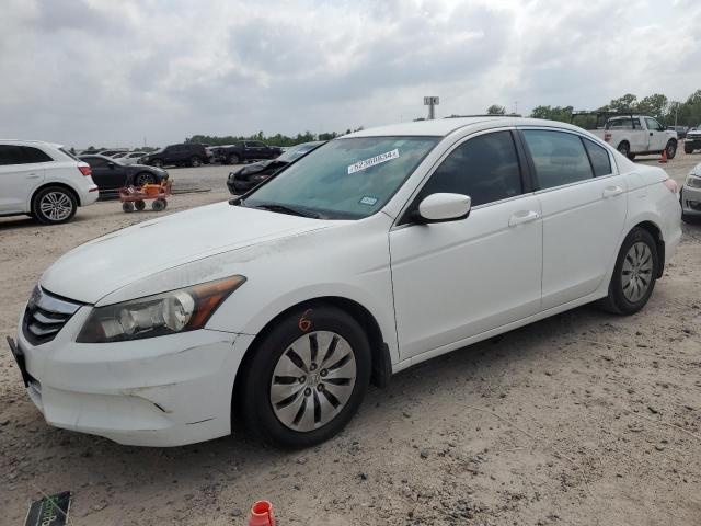 2012 HONDA ACCORD LX, 