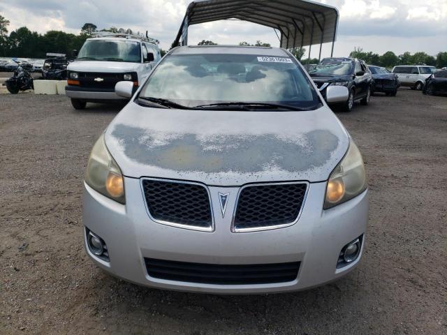 5Y2SP67079Z412311 - 2009 PONTIAC VIBE GRAY photo 5