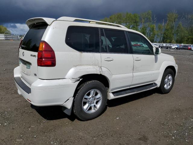 JTJBT20XX50083773 - 2005 LEXUS GX 470 BEIGE photo 3