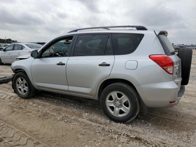 JTMZK33V186012886 - 2008 TOYOTA RAV4 SILVER photo 2