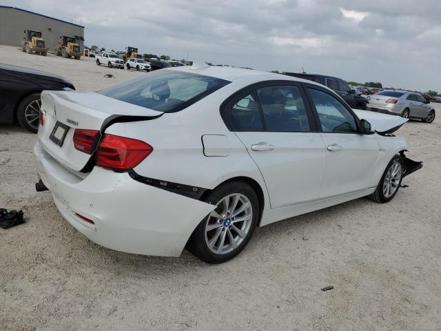 WBA8E1G55GNU12243 - 2016 BMW 320 I WHITE photo 3