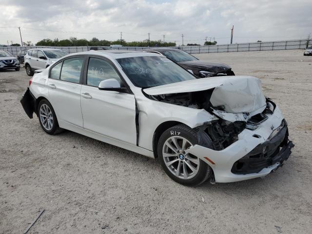 WBA8E1G55GNU12243 - 2016 BMW 320 I WHITE photo 4