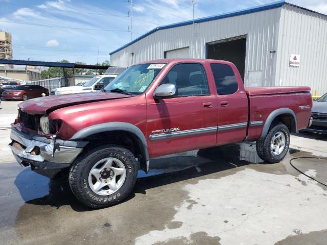 2002 TOYOTA TUNDRA ACCESS CAB, 