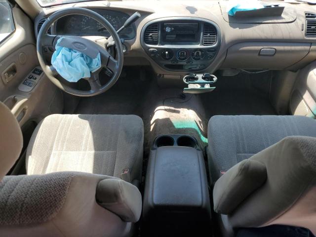 5TBRT34122S270570 - 2002 TOYOTA TUNDRA ACCESS CAB ბურგუნდია ფოტო 8