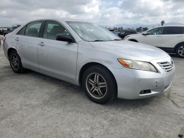 JTNBE46K673008263 - 2007 TOYOTA CAMRY CE SILVER photo 4