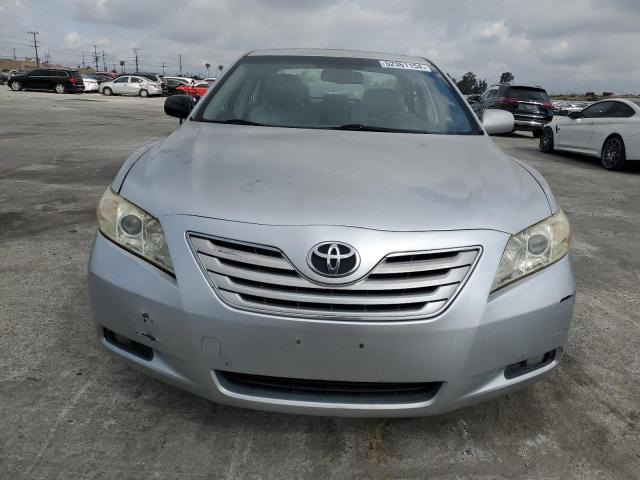 JTNBE46K673008263 - 2007 TOYOTA CAMRY CE SILVER photo 5