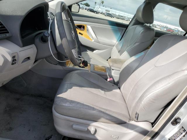 JTNBE46K673008263 - 2007 TOYOTA CAMRY CE SILVER photo 7