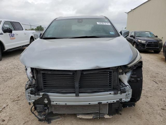 5GAERDKW1PJ196184 - 2023 BUICK ENCLAVE AVENIR ვერცხლისფერი ფოტო 5