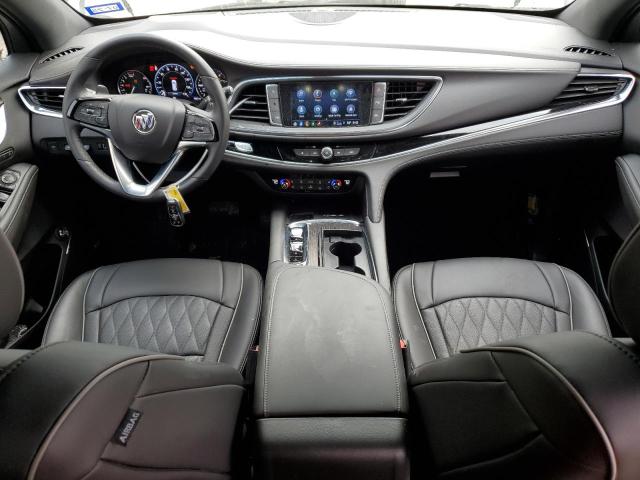 5GAERDKW1PJ196184 - 2023 BUICK ENCLAVE AVENIR ვერცხლისფერი ფოტო 8