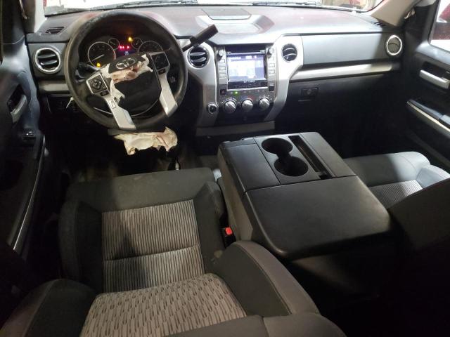 5TFUY5F18EX356928 - 2014 TOYOTA TUNDRA DOUBLE CAB SR/SR5 RED photo 8