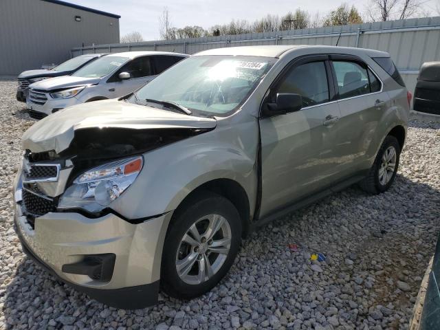 2013 CHEVROLET EQUINOX LS, 