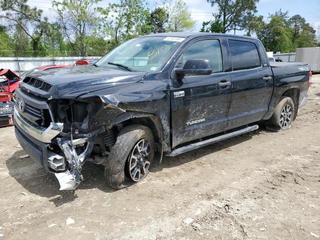 2014 TOYOTA TUNDRA CREWMAX SR5, 