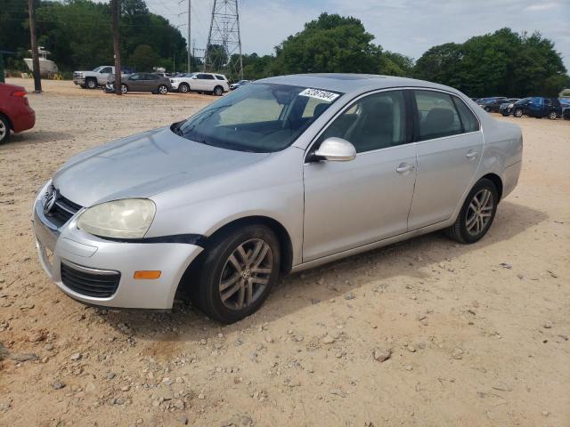 2006 VOLKSWAGEN JETTA 2.5L LEATHER, 