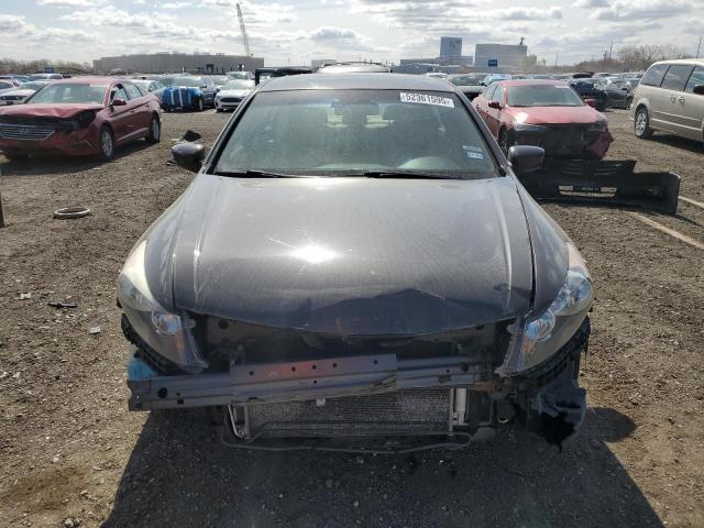 1HGCP3F80CA021275 - 2012 HONDA ACCORD EXL GRAY photo 5