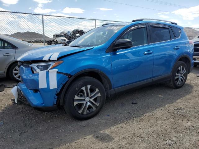 2017 TOYOTA RAV4 LE, 