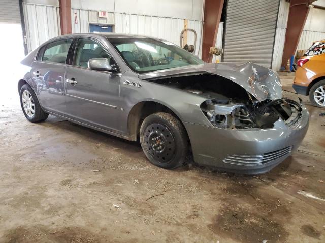 1G4HD57207U150345 - 2007 BUICK LUCERNE CXL SILVER photo 4