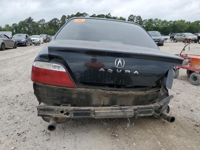 19UUA56872A059795 - 2002 ACURA 3.2TL TYPE-S BLACK photo 6