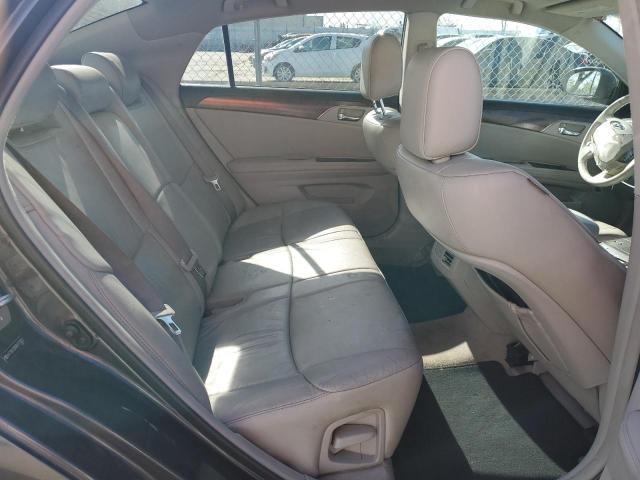 4T1BK3DB8BU371852 - 2011 TOYOTA AVALON BASE SILVER photo 10