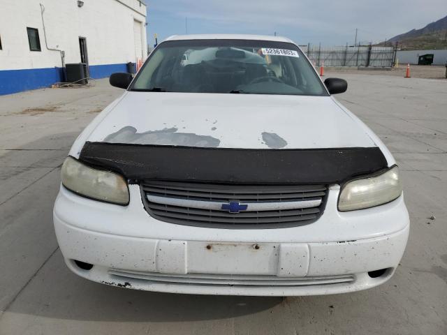 1G1ND52F04M703677 - 2004 CHEVROLET MALIBU CLS WHITE photo 5