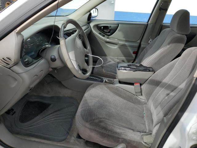 1G1ND52F04M703677 - 2004 CHEVROLET MALIBU CLS WHITE photo 7