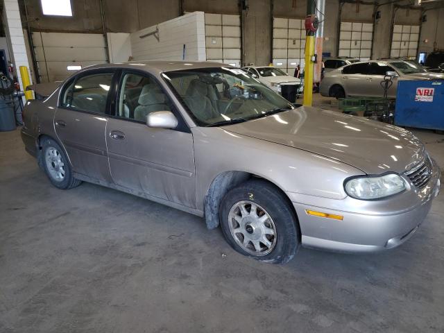 1G1NE52M4W6115431 - 1998 CHEVROLET MALIBU LS BEIGE photo 4