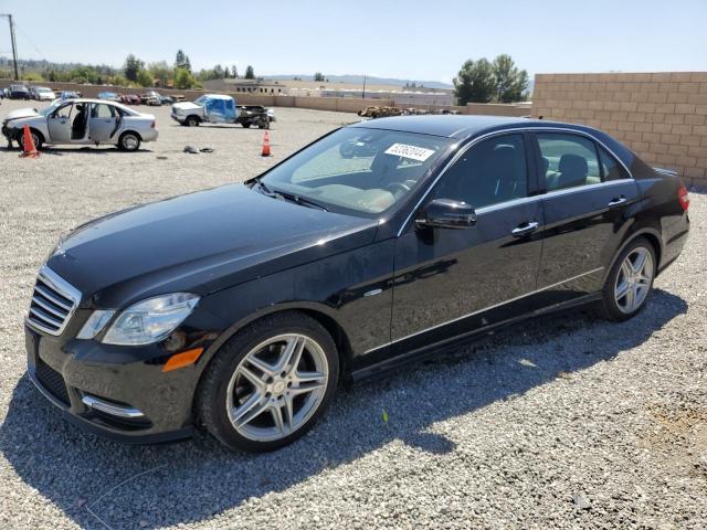 2012 MERCEDES-BENZ E 350 4MATIC, 