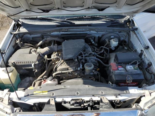 5TFTX4GN5DX020663 - 2013 TOYOTA TACOMA PRERUNNER ACCESS CAB WHITE photo 11