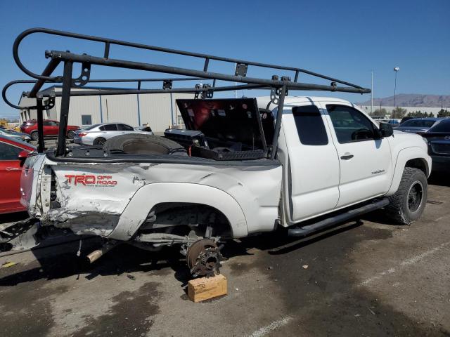 5TFTX4GN5DX020663 - 2013 TOYOTA TACOMA PRERUNNER ACCESS CAB WHITE photo 3