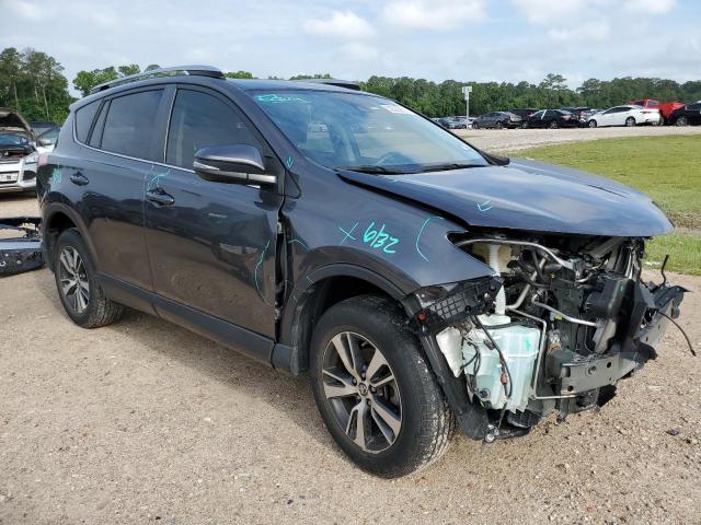 JTMWFREV9JJ744015 - 2018 TOYOTA RAV4 ADVENTURE GRAY photo 4